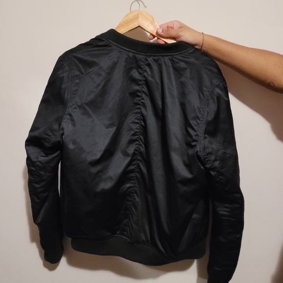 American Eagle Bomber Jacket - Picture 2 of 3